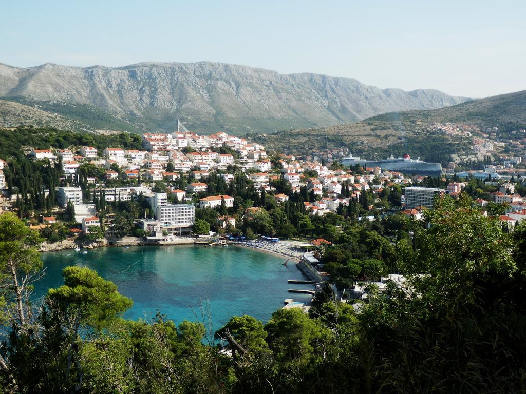 Apartment Vesna Doc Dubrovnik Bagian luar foto