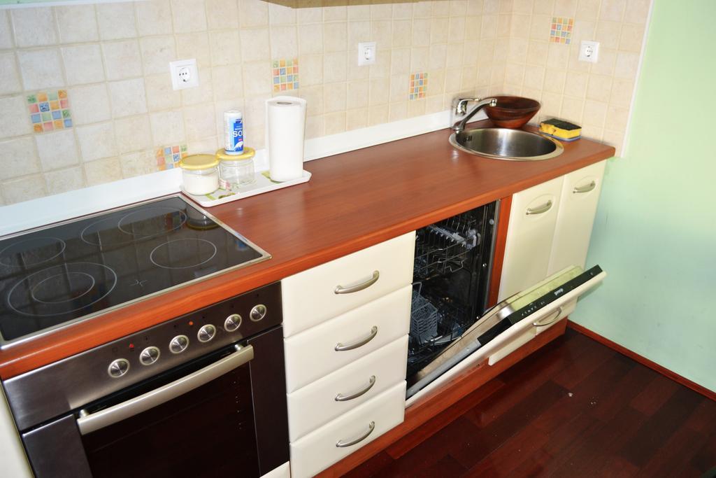 Apartment Vesna Doc Dubrovnik Bagian luar foto