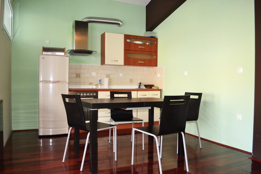 Apartment Vesna Doc Dubrovnik Ruang foto